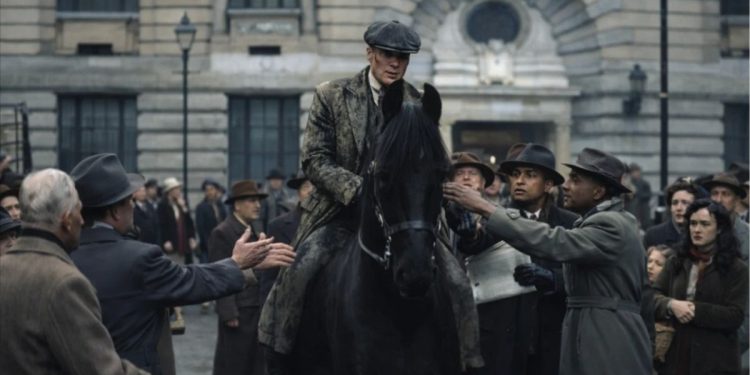 Peaky Blinders
