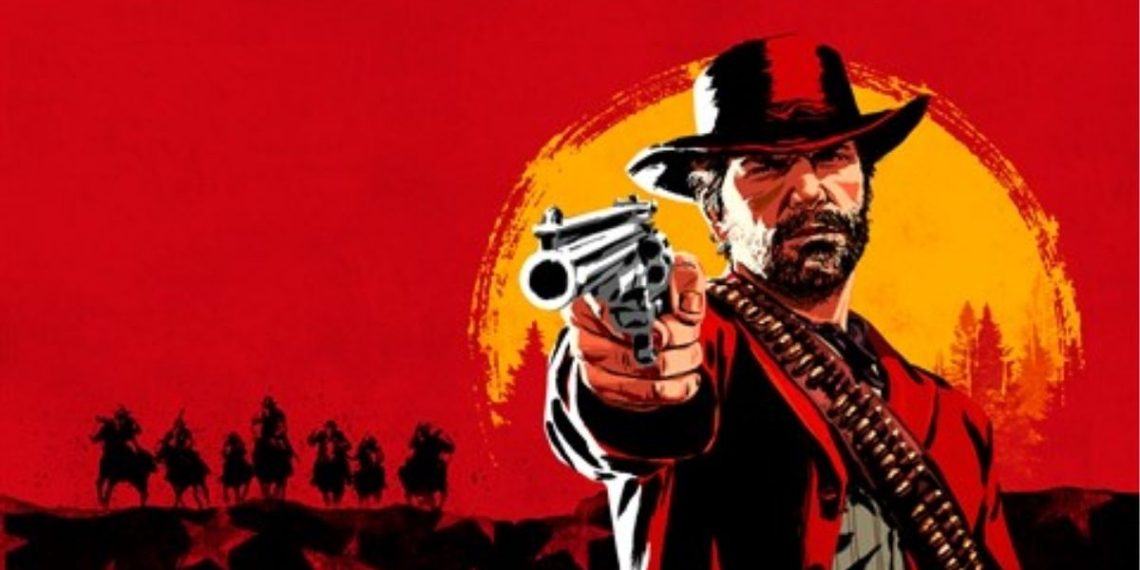Red Dead Redemption 2