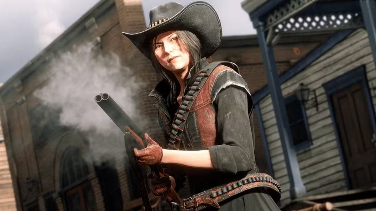 Red Dead Redemption 2