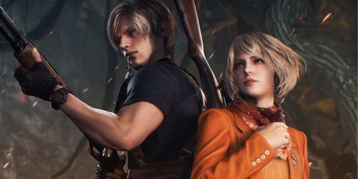 Resident Evil 4 tem novo mod
