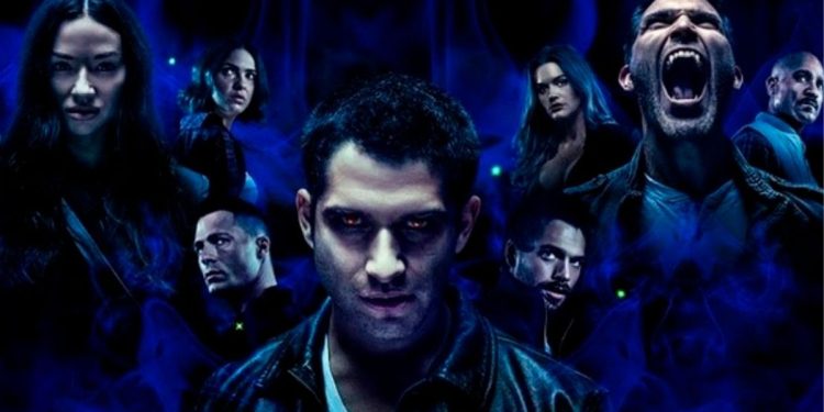 Teen wolf