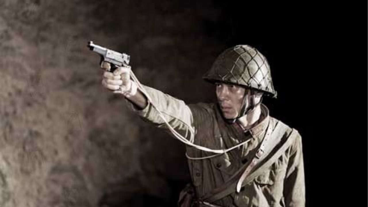 Cartas de Iwo Jima
