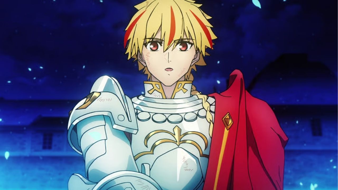 Fate/Strange Fake