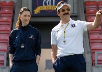 A volta de Ted Lasso