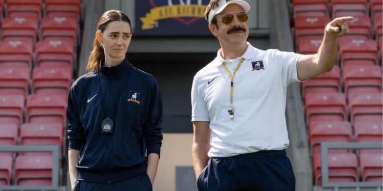 A volta de Ted Lasso