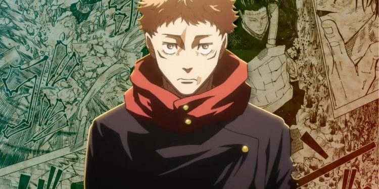 Jujutsu Kaisen