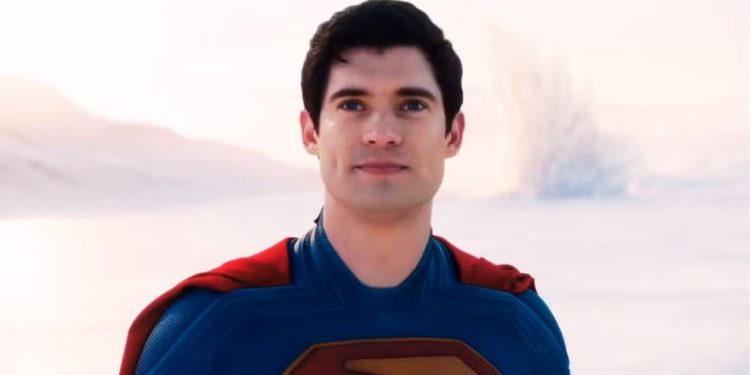 Os personagens de Supergirl