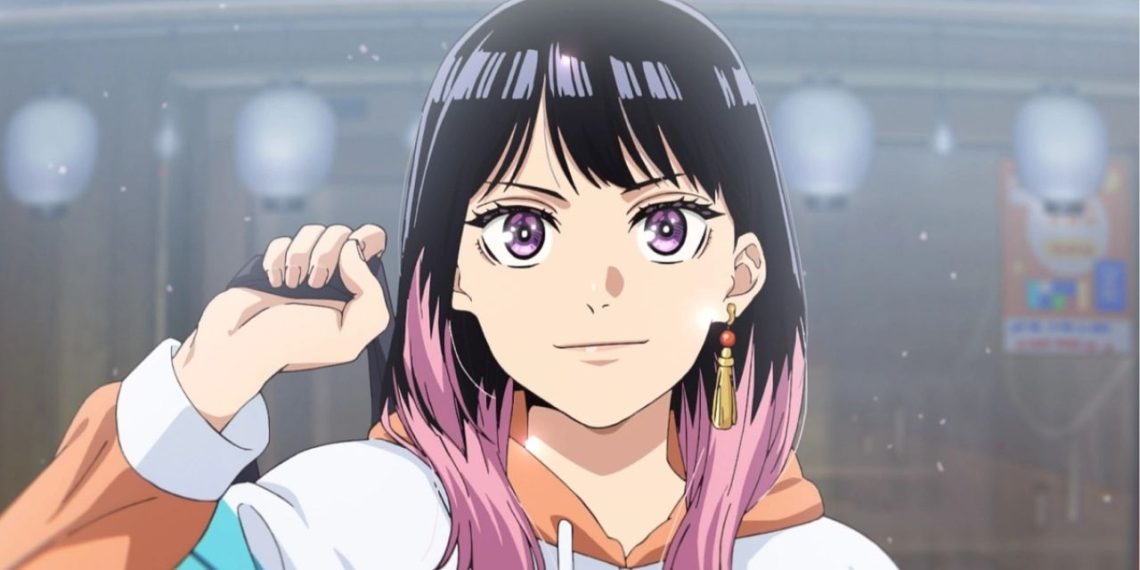 Akane Banashi