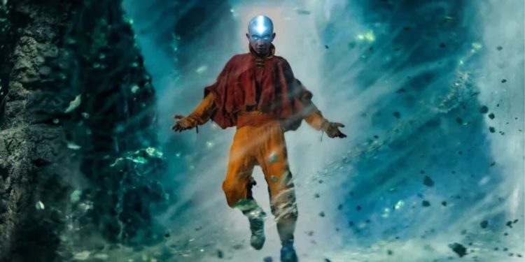 Avatar: A lenda de Aang