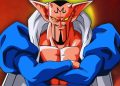 Dabura em Dragon Ball