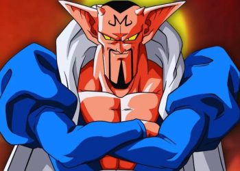 Dabura em Dragon Ball