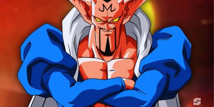 Dabura em Dragon Ball