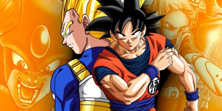 Dragon Ball em 8 de Julho
