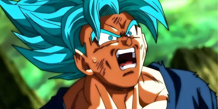 Dragon Ball arruinou Goku