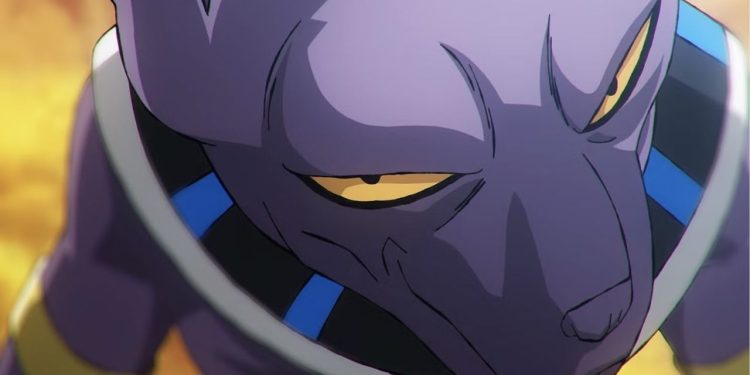 Dragon Ball: Beerus