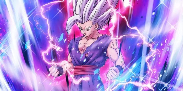 Dragon Ball Bestial