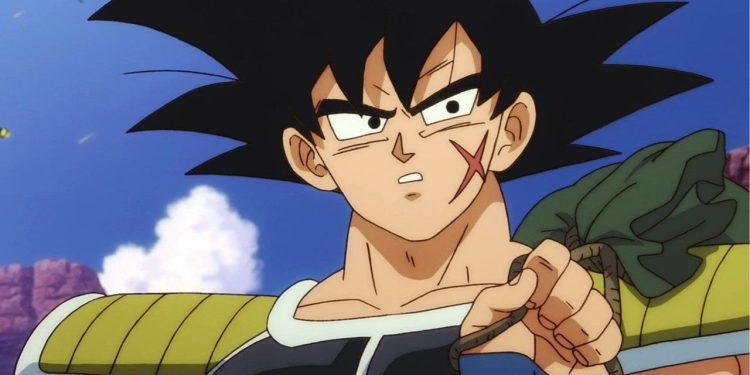Dragon Ball Bradock