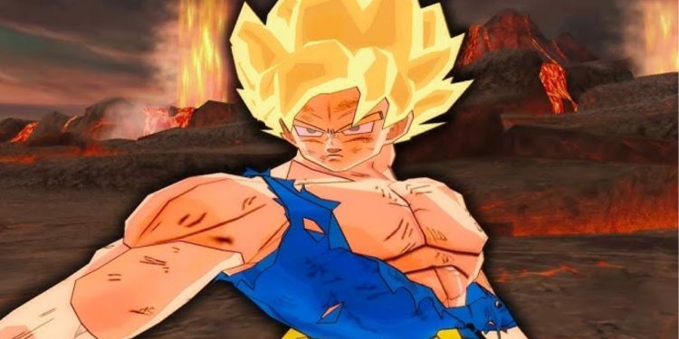 Dragon Ball Budokai