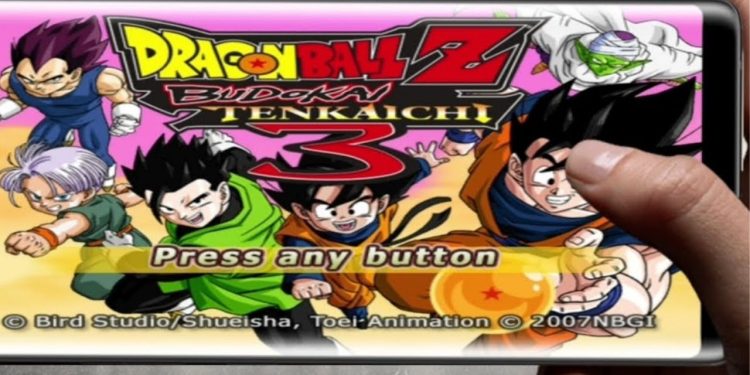 Dragon Ball Z Budokai
