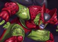 Cell em Dragon Ball