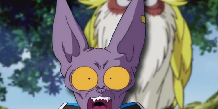 Dragon Ball: Os deuses