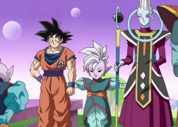 Quem é o personagem mais forte de Dragon Ball