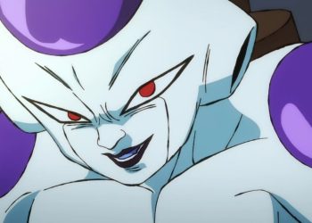 Dragon Ball em Freeza