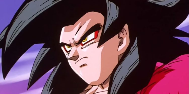 Dragon Ball GT