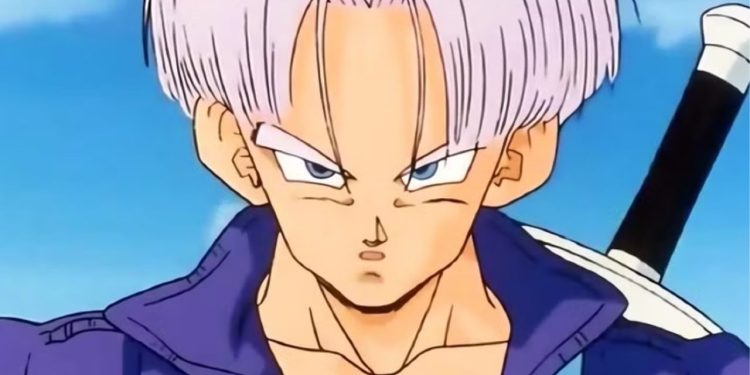 Dragon Ball na infância