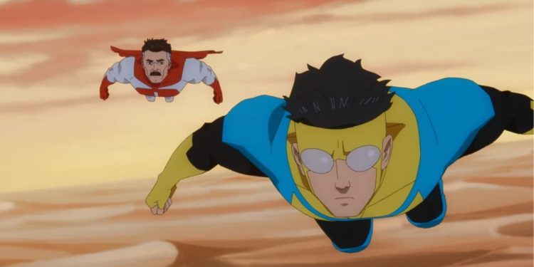 Dragon Ball e Invincible