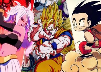 O melhor jogo de Dragon Ball