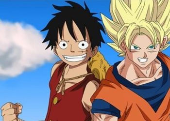 Dragon Ball Luffy