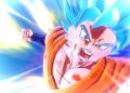 O novo visual em Dragon Ball
