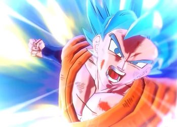 O novo visual em Dragon Ball