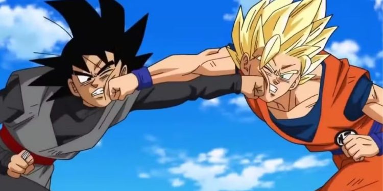 As novidades de Dragon Ball