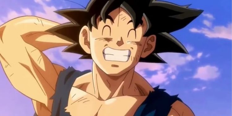 A novidade de Dragon Ball