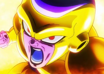 Dragon Ball Novo freeza