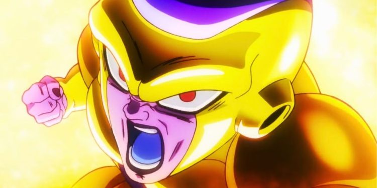 Dragon Ball Novo freeza