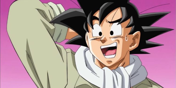O novo protagonista de Dragon Ball