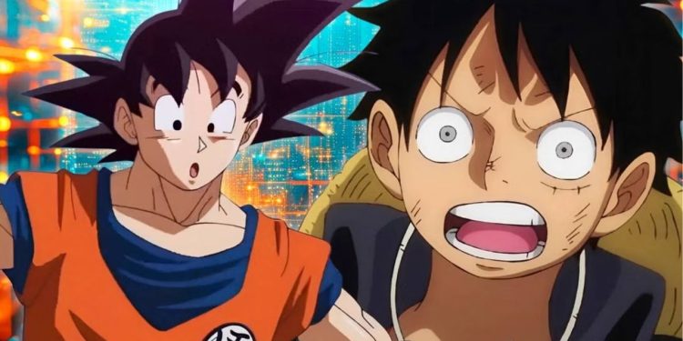Dragon Ball e One Piece