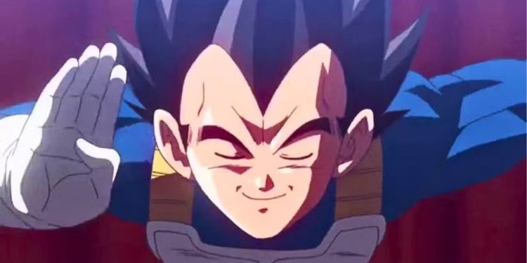 Dragon Ball Reverse