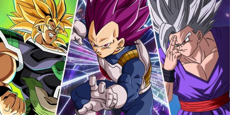 Dragon Ball Saiyajin