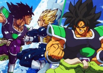 Dragon Ball Super Broly