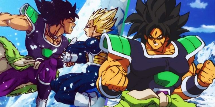 Dragon Ball Super Broly