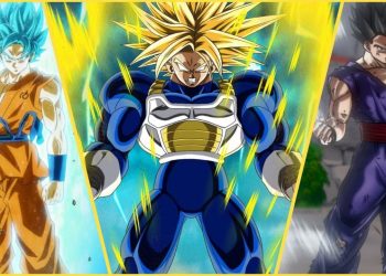 Os 8 Dragon Ball