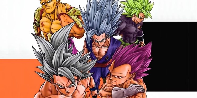 Dragon Ball Superarão