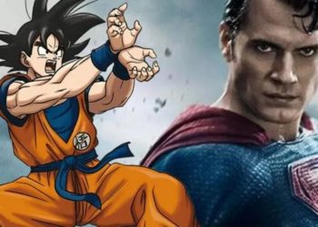 Dragon Ball e Superman