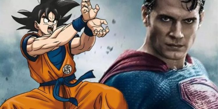 Dragon Ball e Superman
