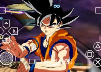 Dragon Ball PSSPSP