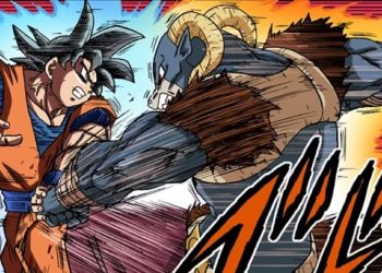 Dragon Ball novo vilão